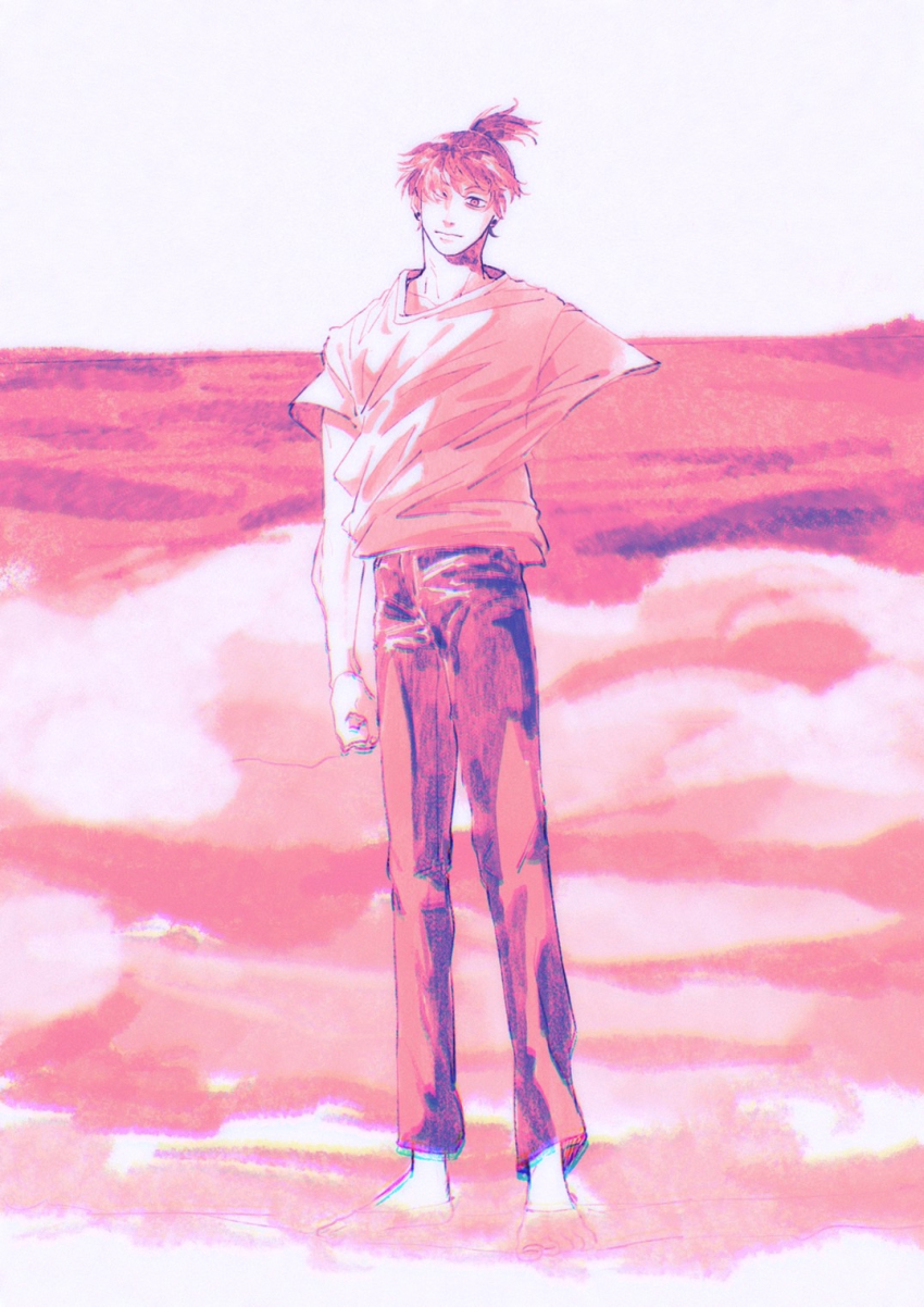 Hayakawa Aki (Chainsaw Man) Rule 34 Image
