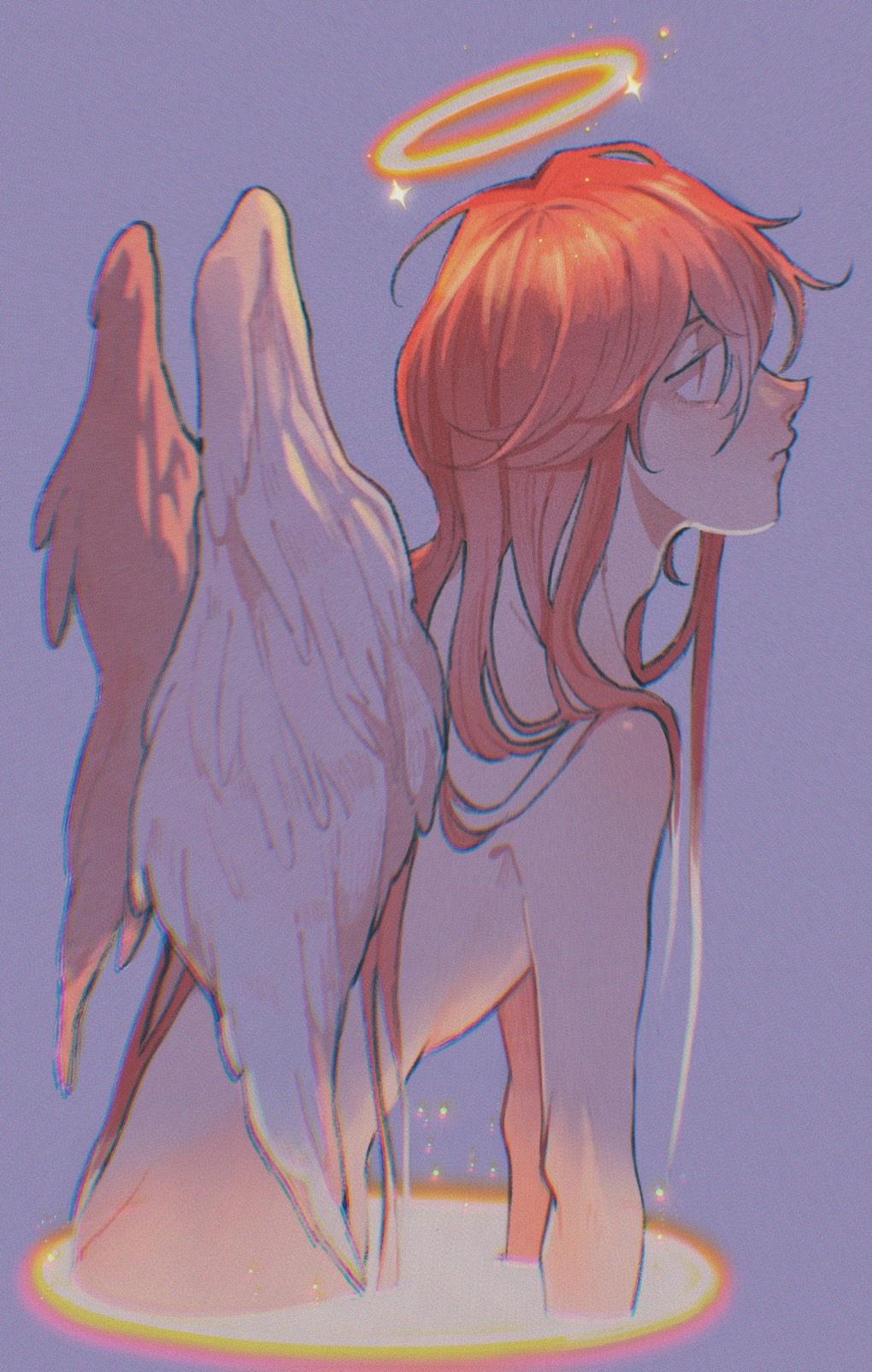 Angel Devil (Chainsaw Man) Rule 34 Image