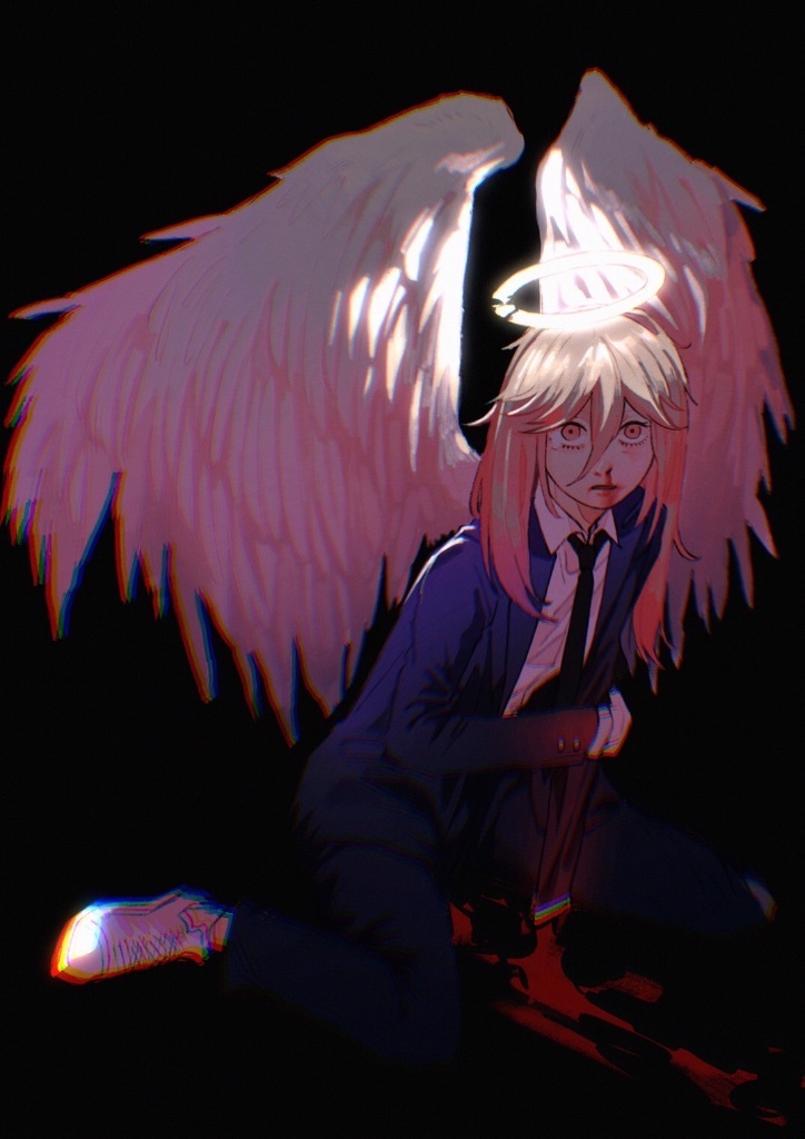 Angel Devil (Chainsaw Man) Rule 34 Image