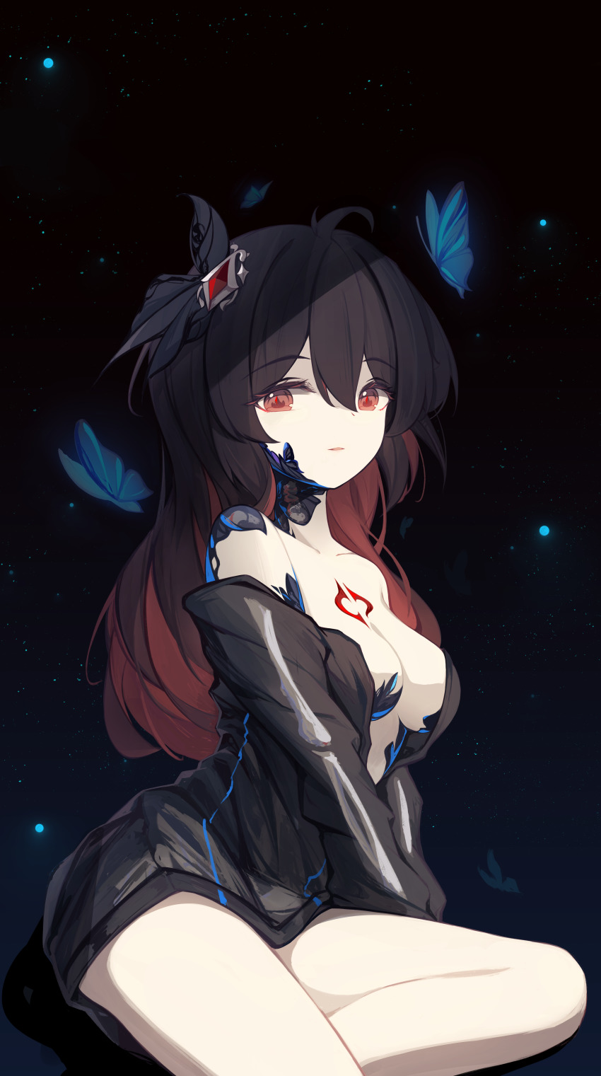 Seele (Alter Ego) Rule 34 Image