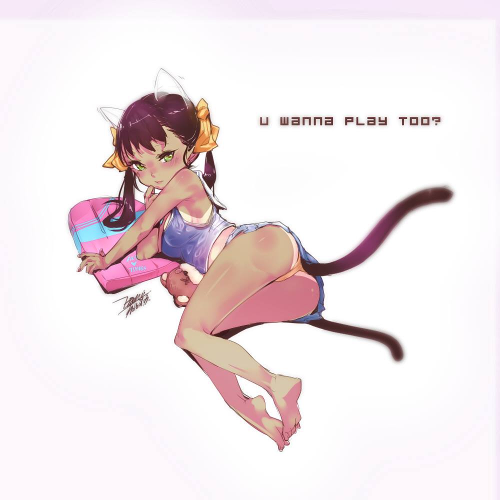 Character Request (Copyright Request) Rule 34 Image