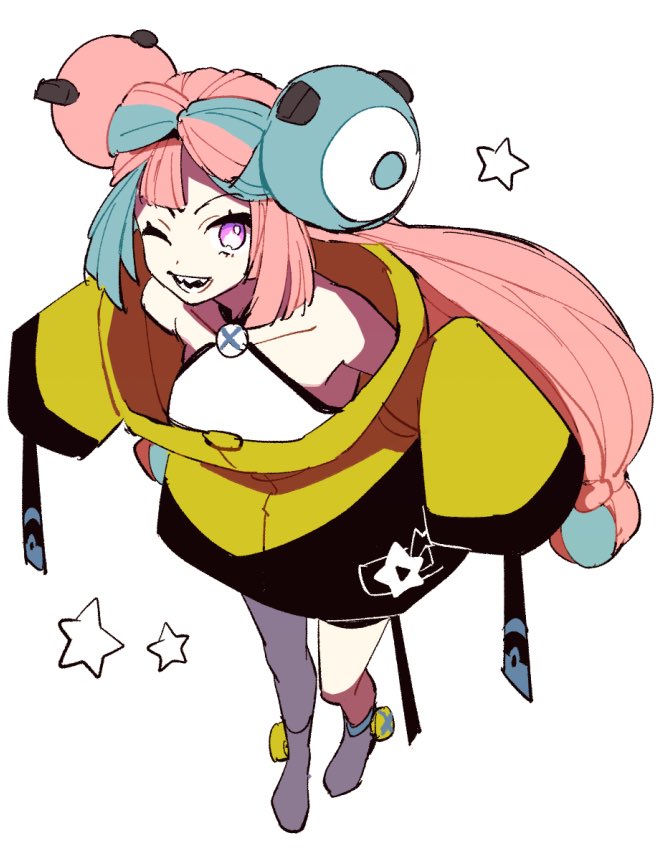 Iono (Pokemon) Rule 34 Image