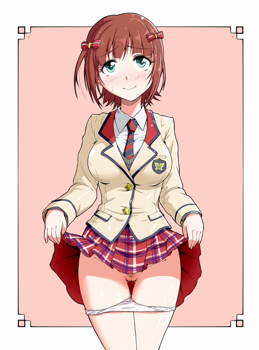 Amami Haruka (Idolmaster) Rule 34 Image