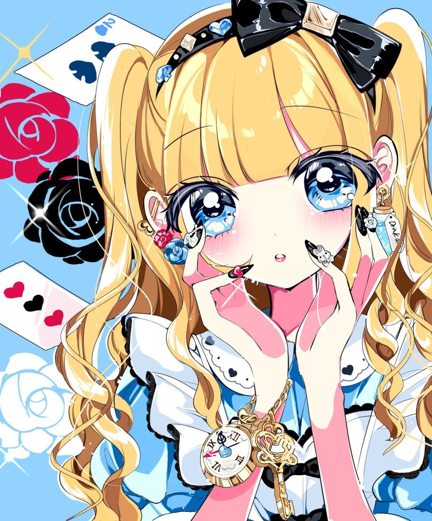 Alice'S Adventures In Wonderland (Alice (Alice In Wonderland)) Rule 34 Image