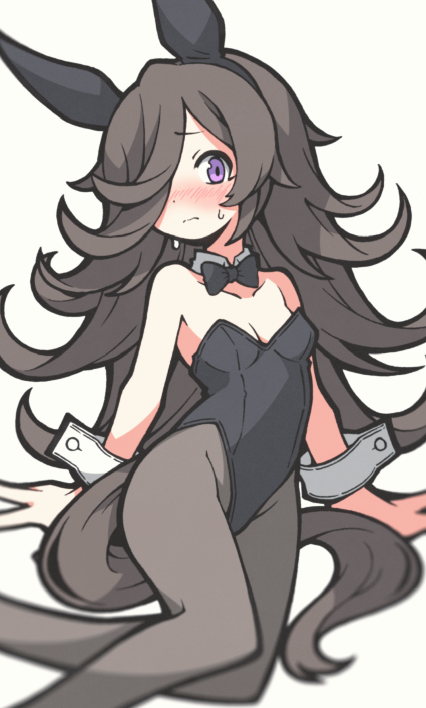 Rice Shower (Umamusume) Rule 34 Image