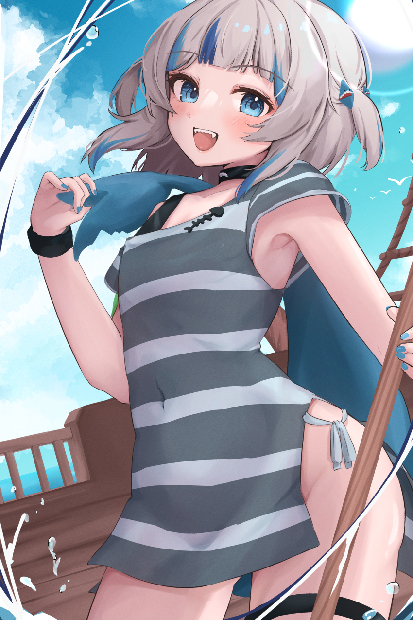 Gawr Gura (Hololive) Rule 34 Image