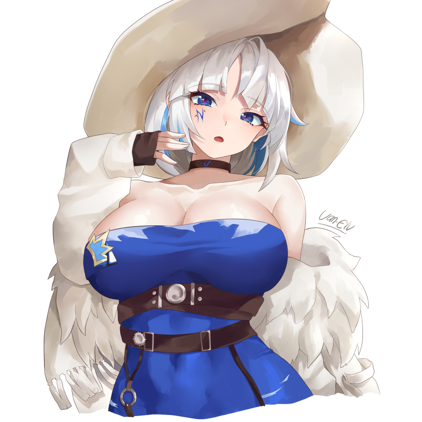 Azure (Alchemy Stars) Rule 34 Image