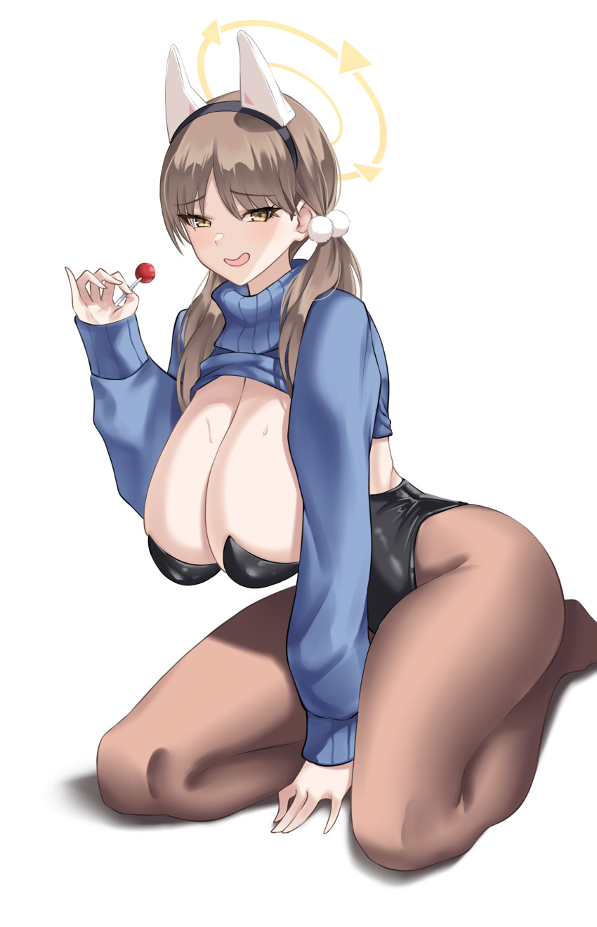 Moe (Blue Archive) Rule 34 Image