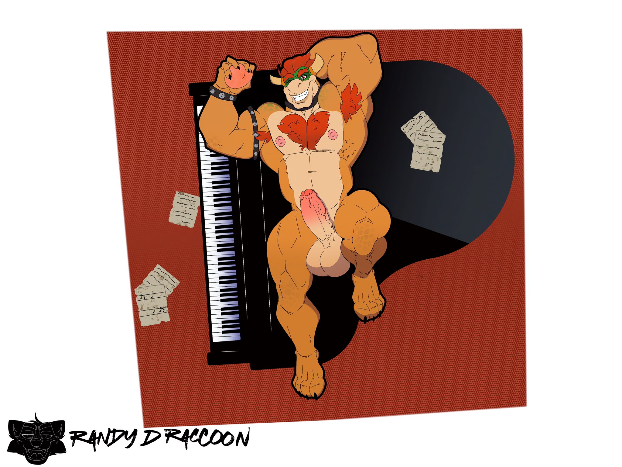 Mario (Series) Rule 34 Image