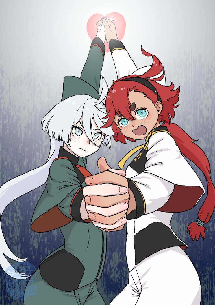 Miorine Rembran (Gundam) Rule 34 Image