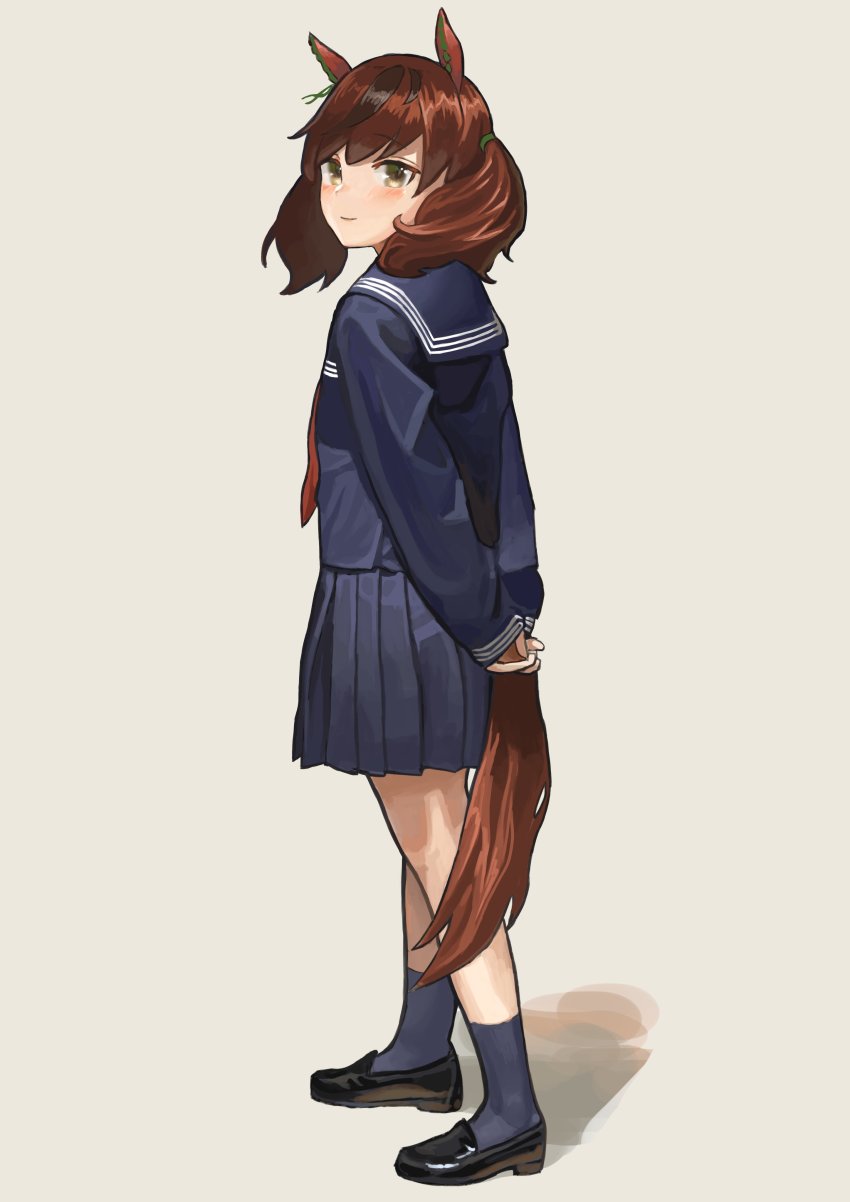 Nice Nature (Umamusume) Rule 34 Image