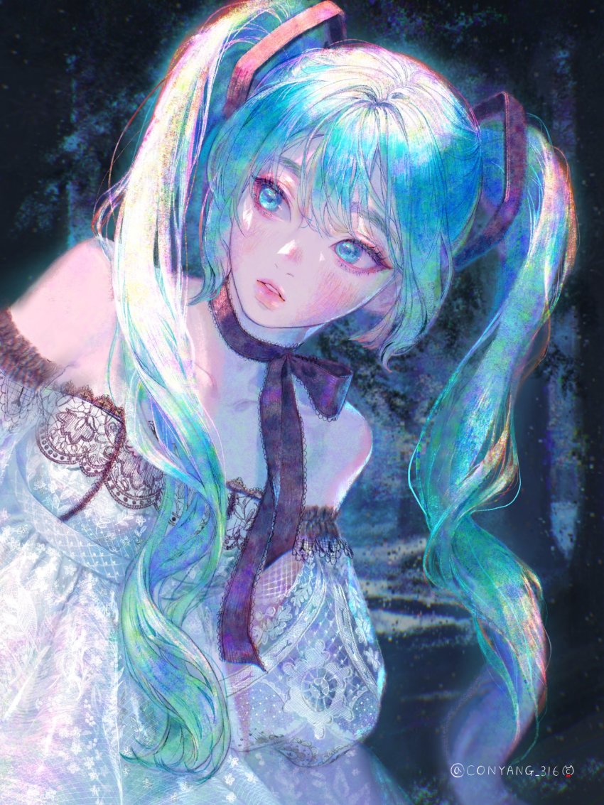 Hatsune Miku (Vocaloid) Rule 34 Image