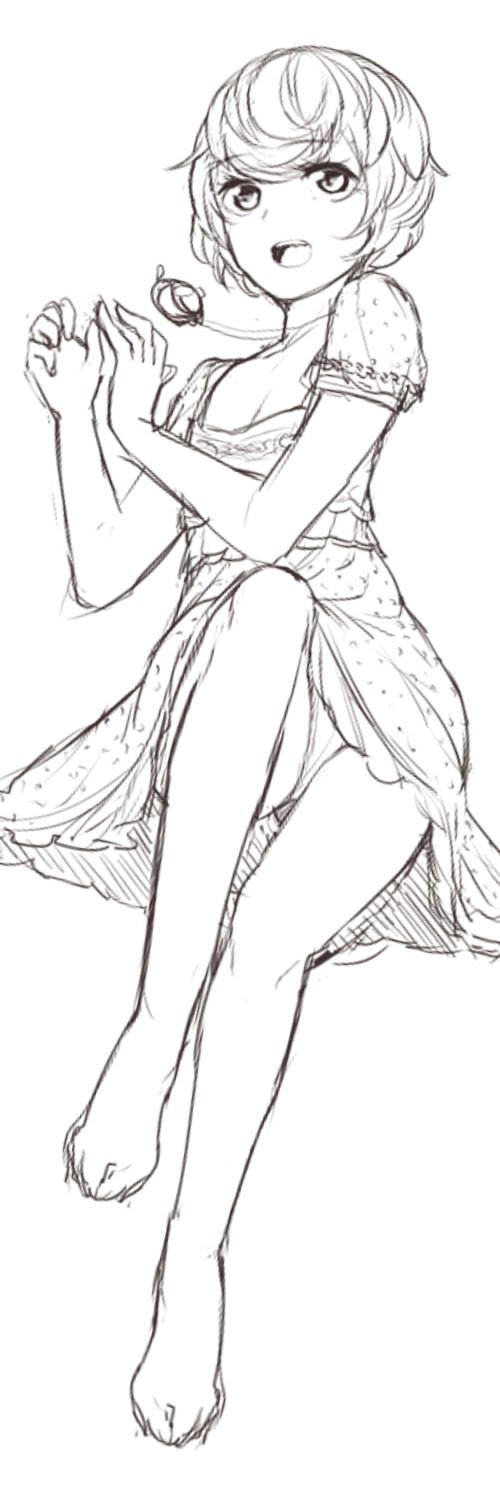 Dress Rule 34 Image