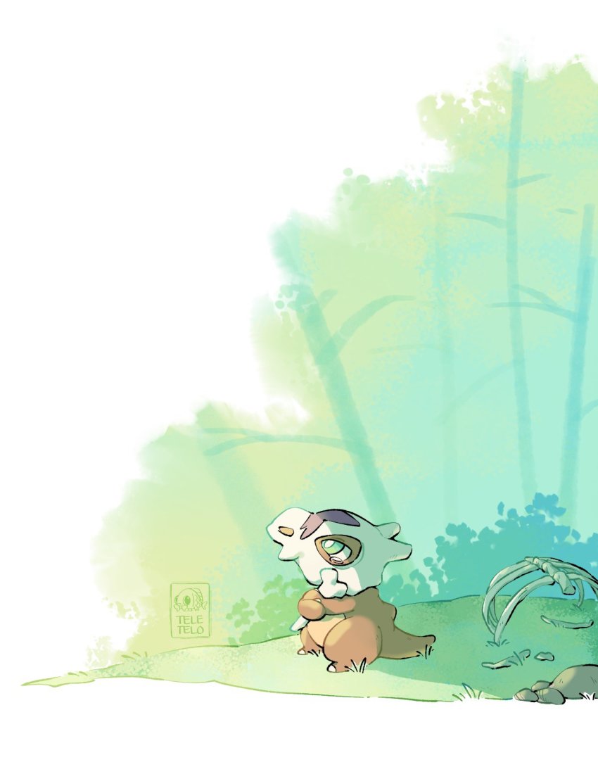 Cubone (Nintendo) Rule 34 Image