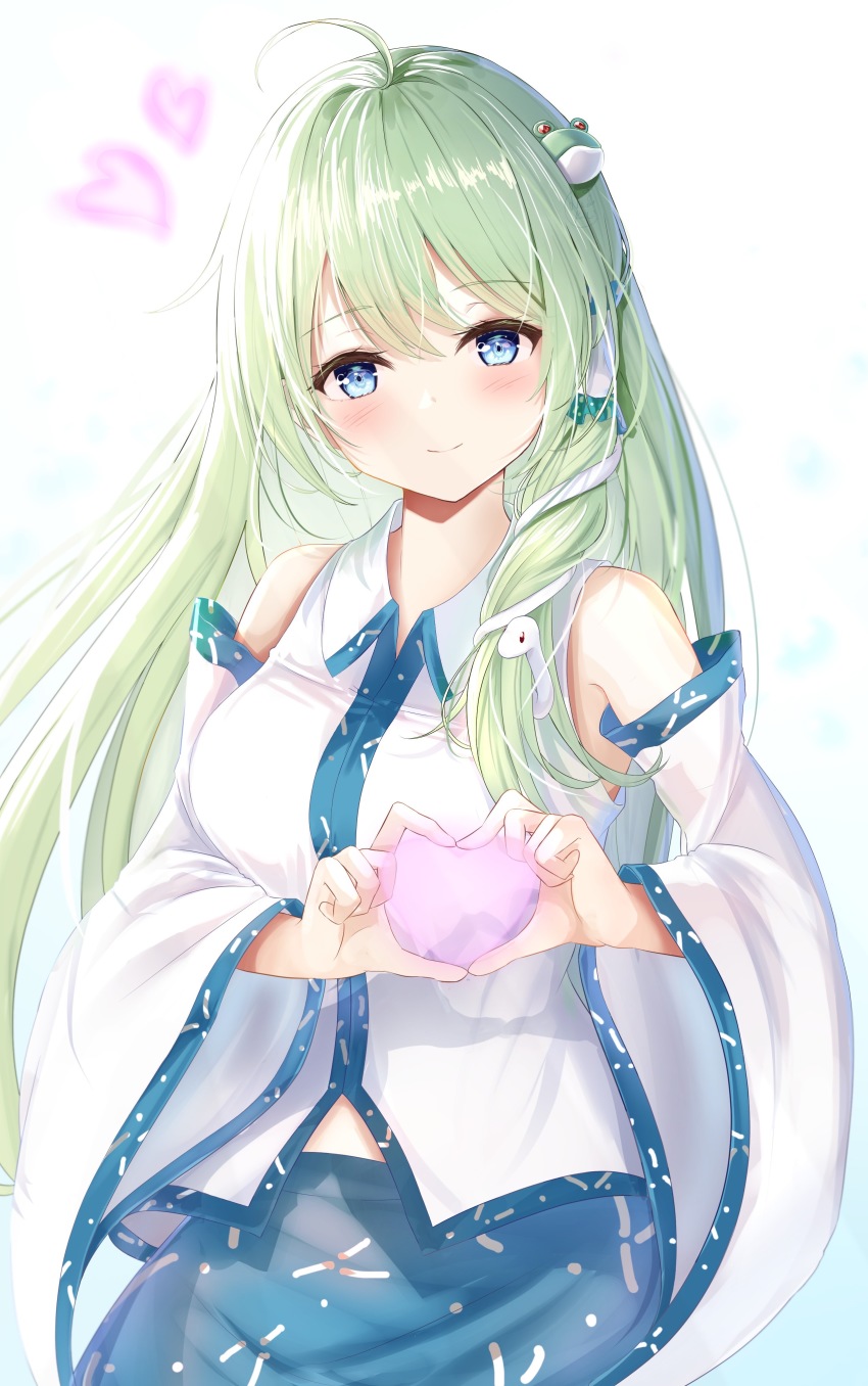 Kochiya Sanae (Touhou) Rule 34 Image