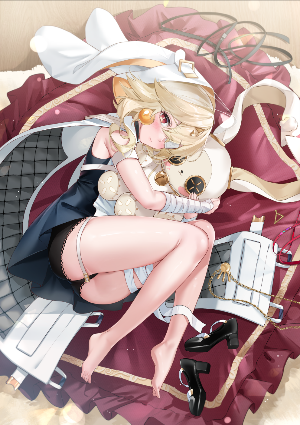 Tower Of Fantasy Rule 34 Image