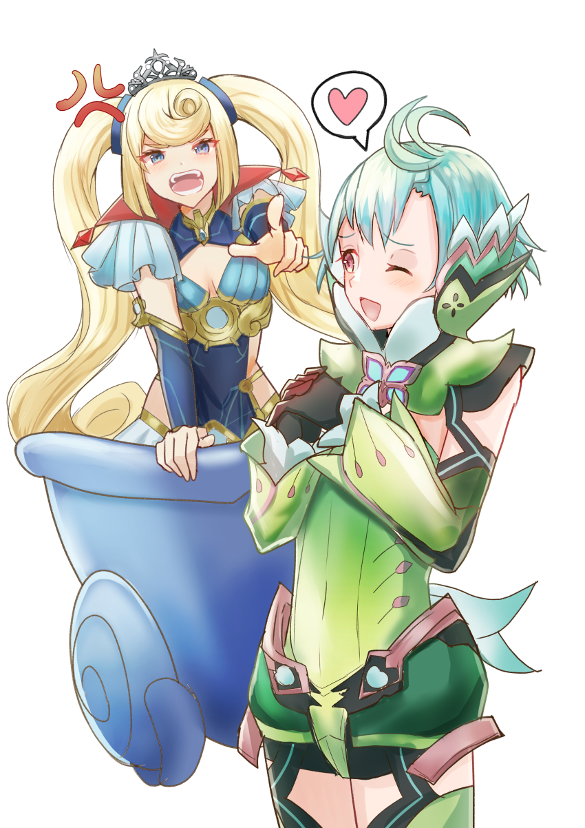 Floren (Xenoblade) Rule 34 Image