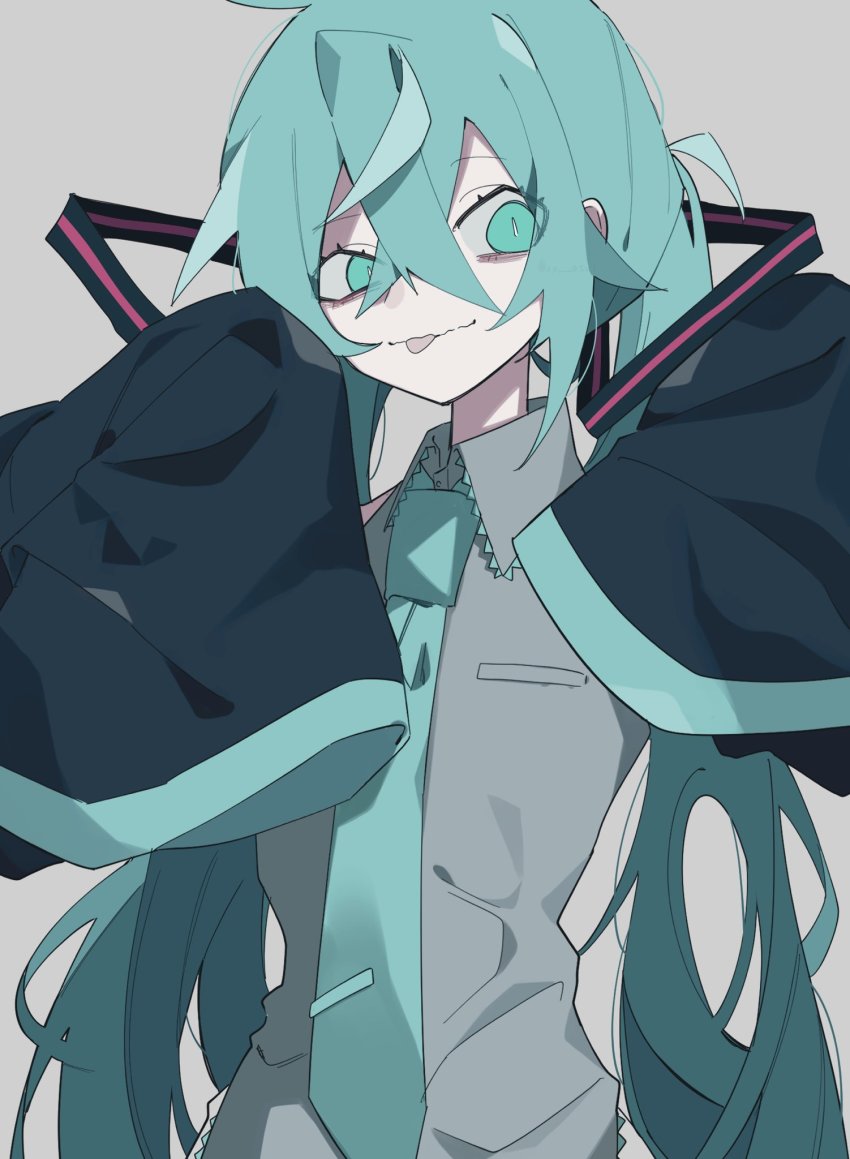 Hatsune Miku (Vocaloid) Rule 34 Image