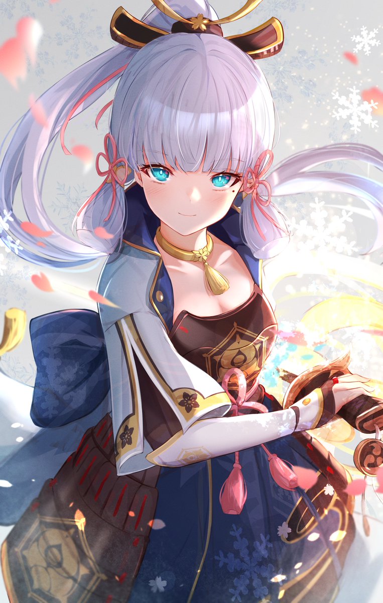 Ayaka (Genshin Impact) Rule 34 Image