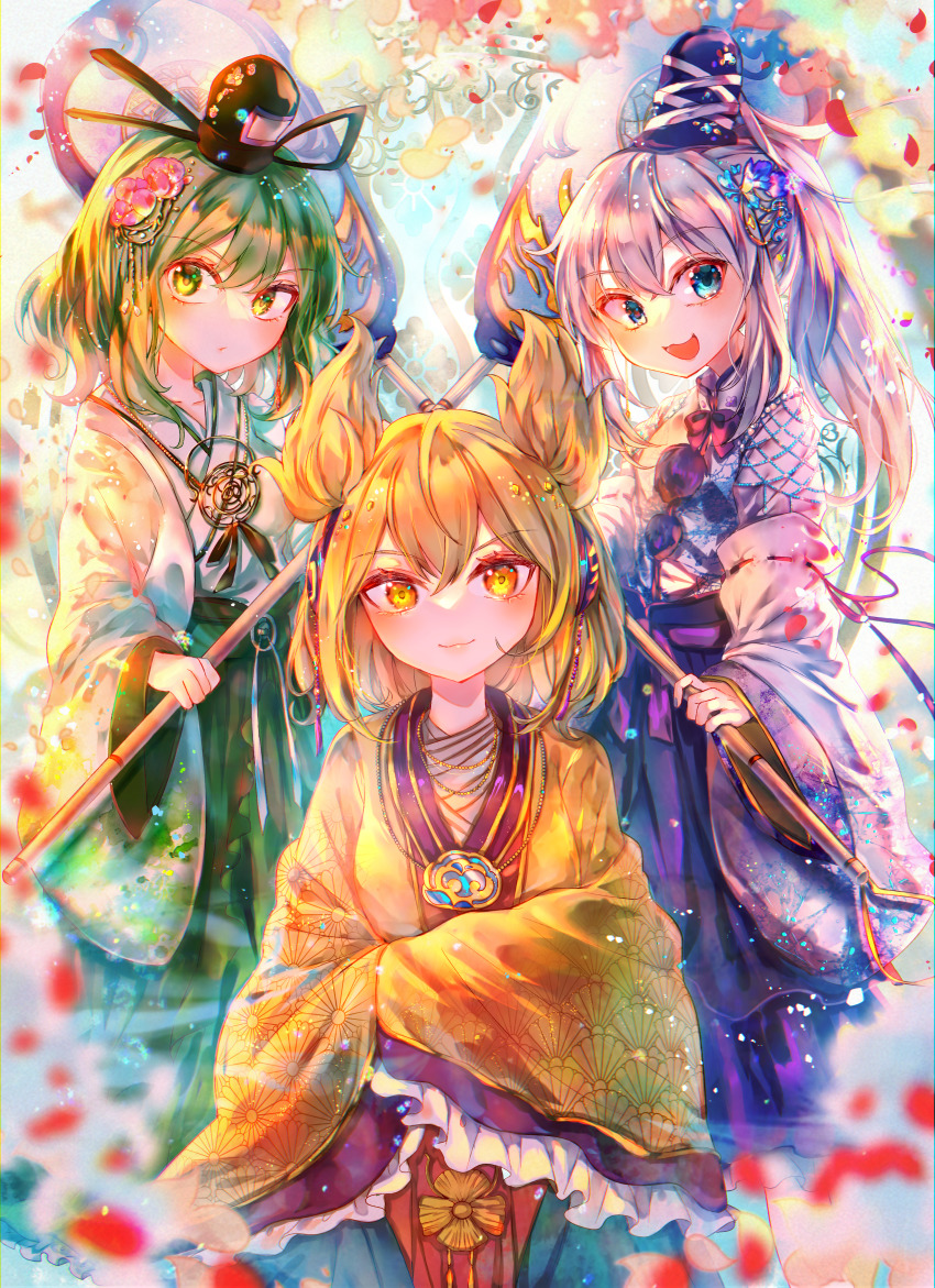 Mononobe No Futo (Touhou) Rule 34 Image