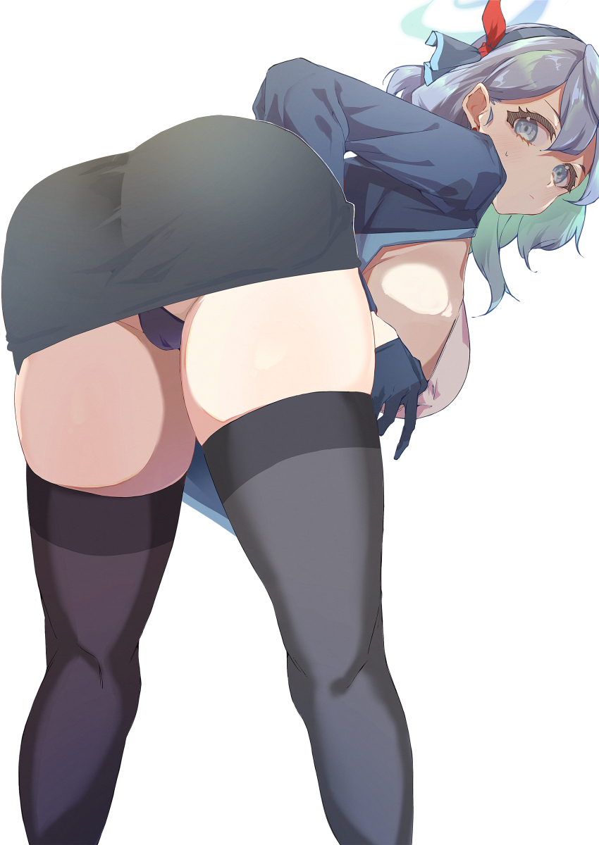 Ako (Blue Archive) Rule 34 Image
