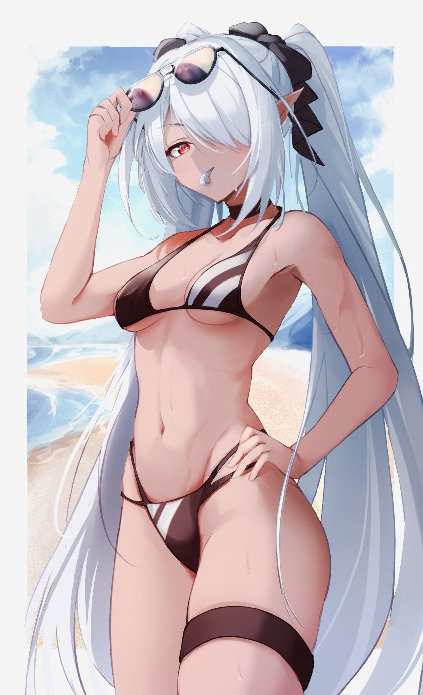 Iori (Blue Archive) Rule 34 Image