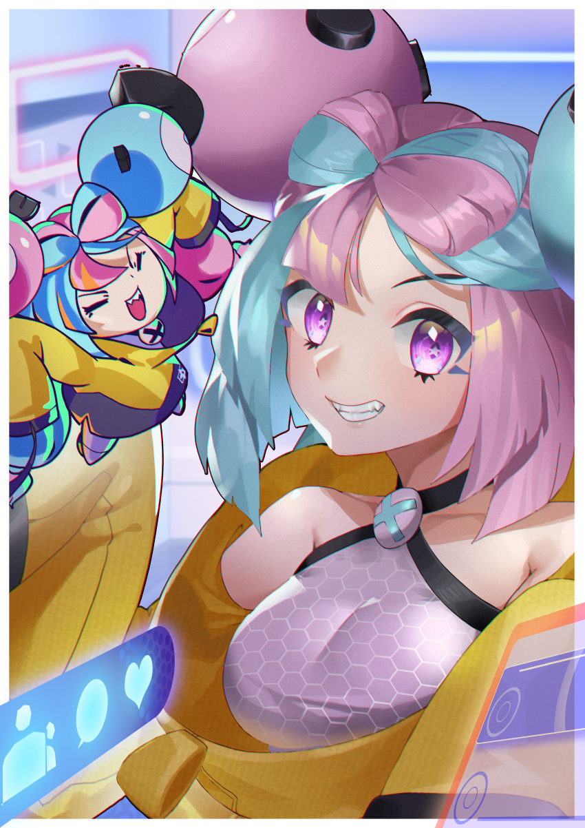 Iono (Pokemon) Rule 34 Image