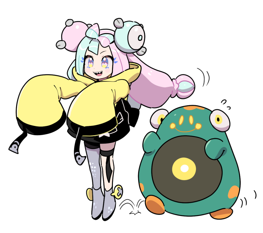 Bellibolt (Nintendo) Rule 34 Image