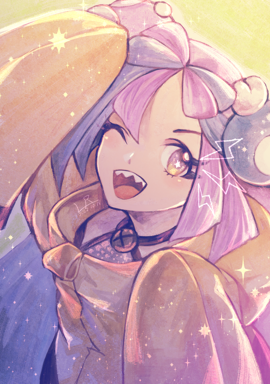 Iono (Pokemon) Rule 34 Image