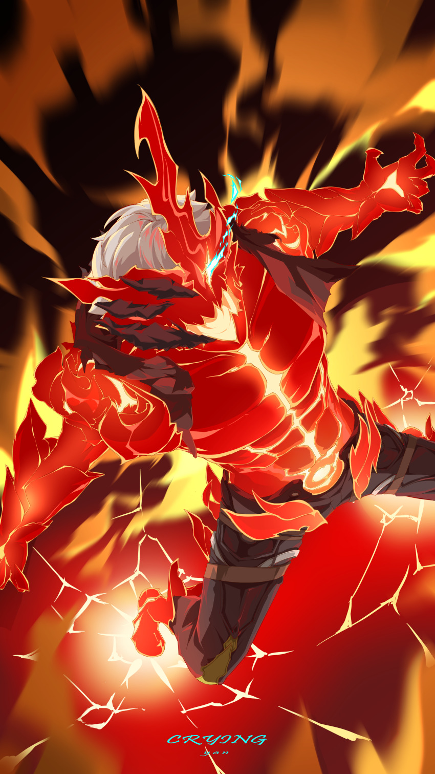 Honkai (Series) Rule 34 Image