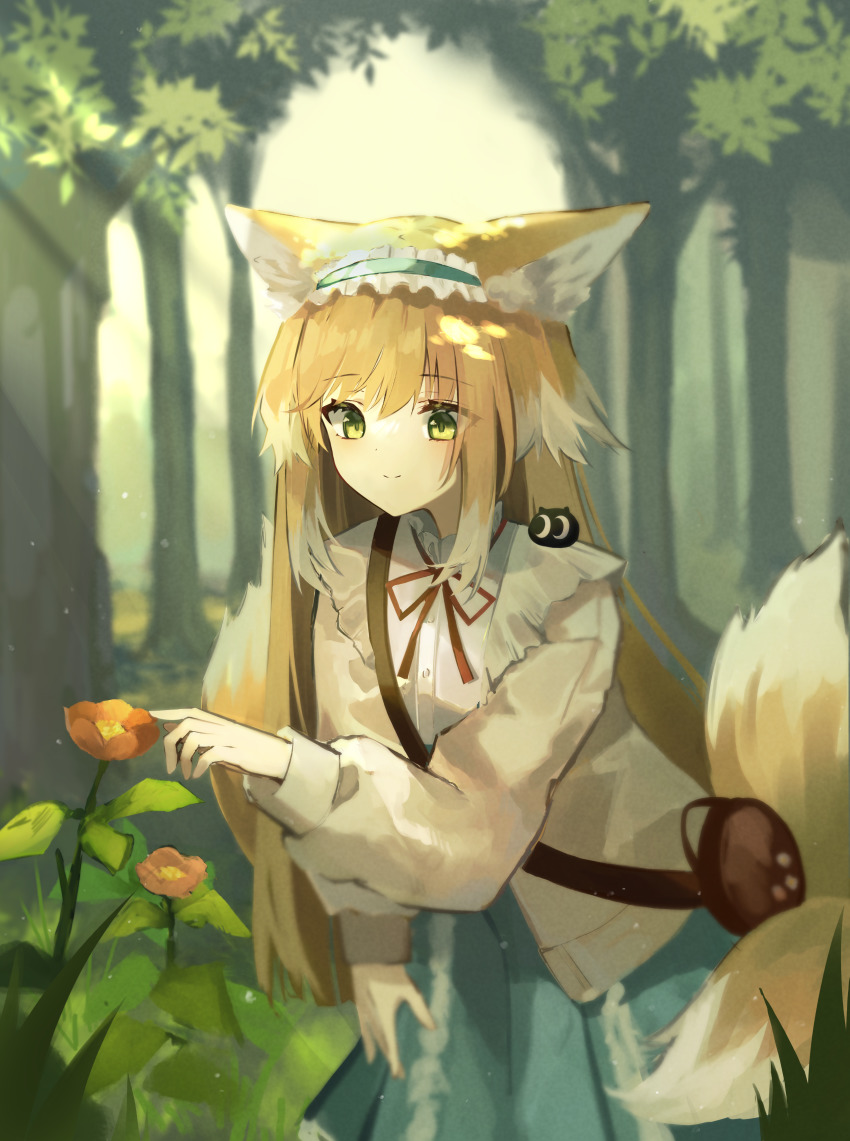 Suzuran (Arknights) Rule 34 Image