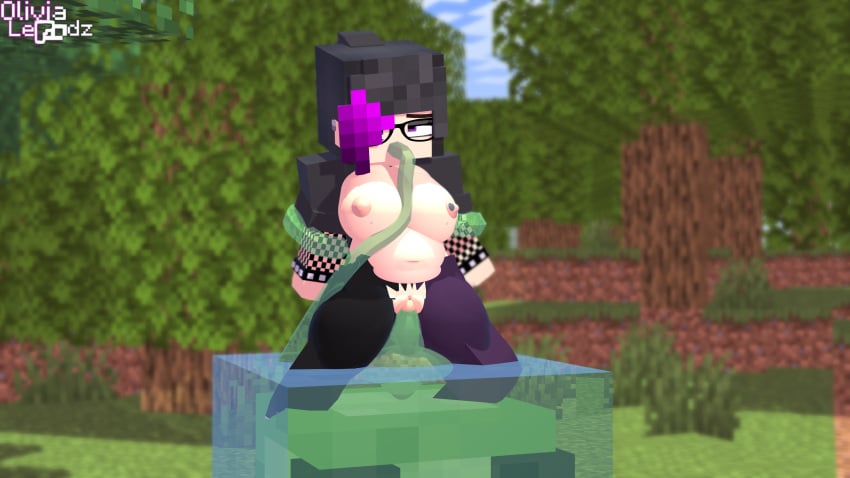 Olivia (Olivialewdz) Rule 34 Image