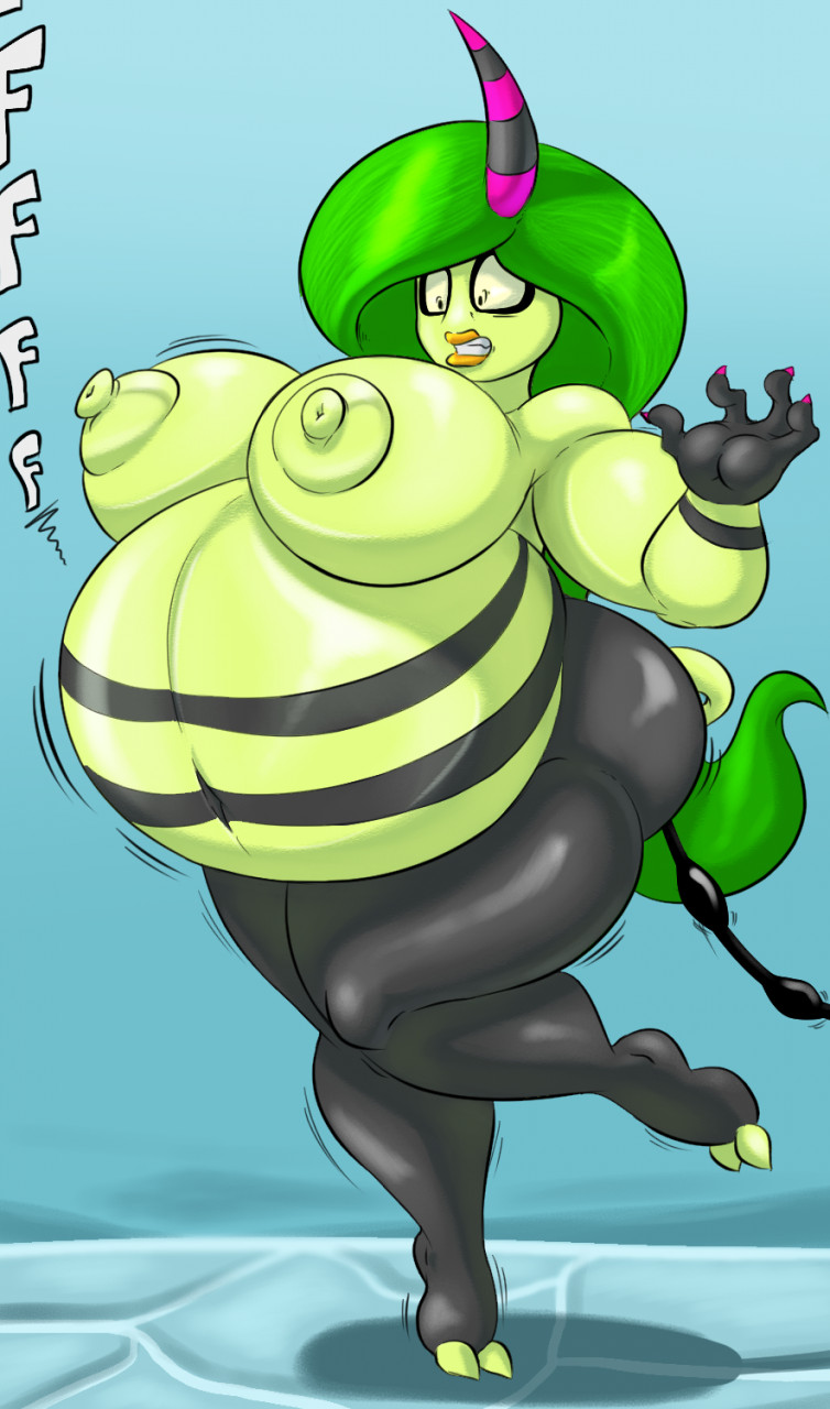 Zeena (Sega) Rule 34 Image