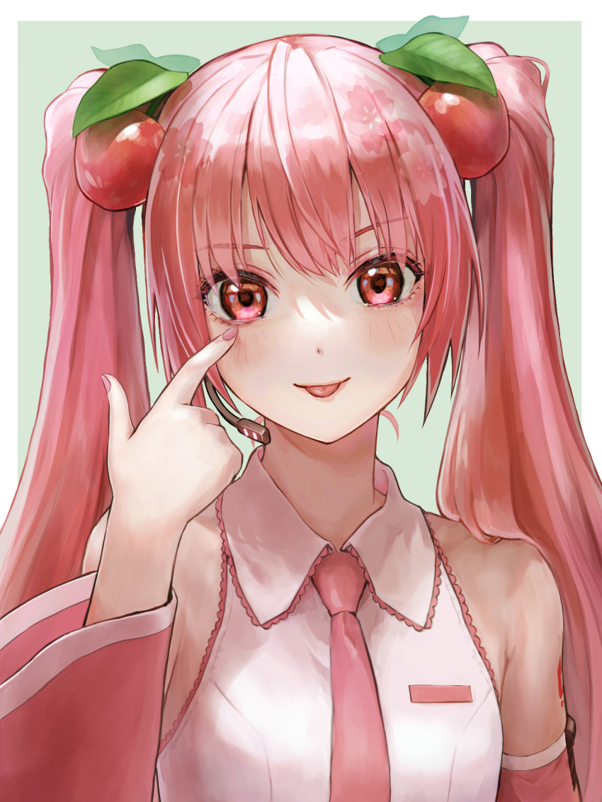 Hatsune Miku (Vocaloid) Rule 34 Image