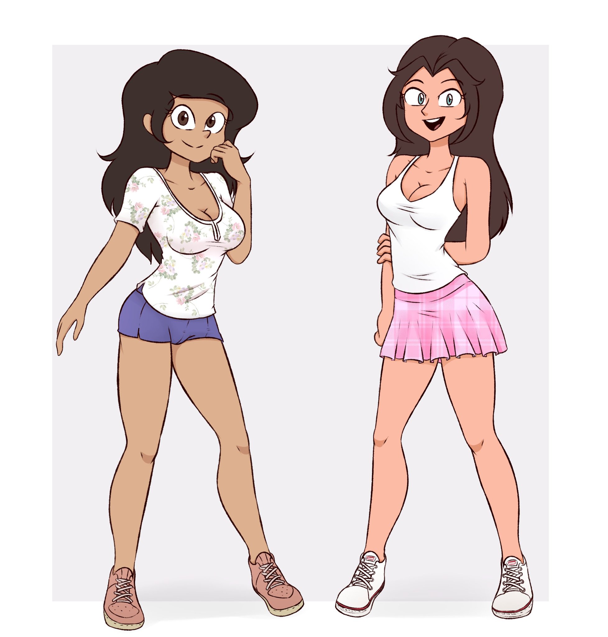 Anna Vallejo (Adventures) Rule 34 Image