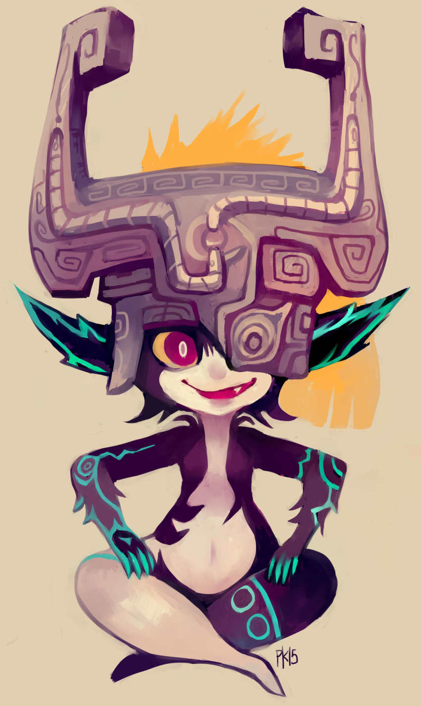 Midna (Nintendo) Rule 34 Image
