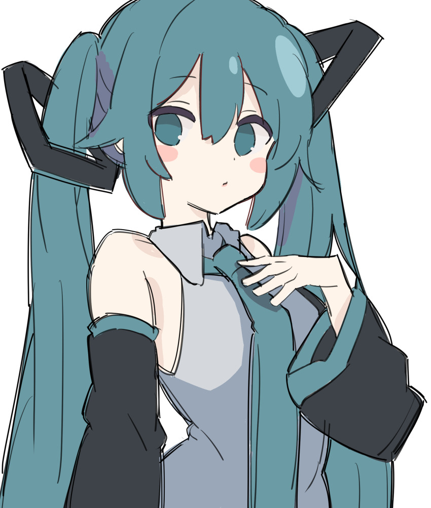 Hatsune Miku (Vocaloid) Rule 34 Image