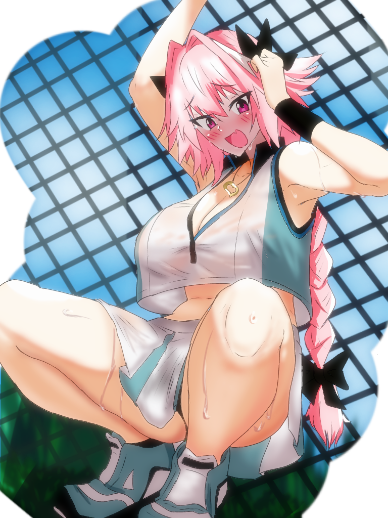 Astolfo (Fate) Rule 34 Image