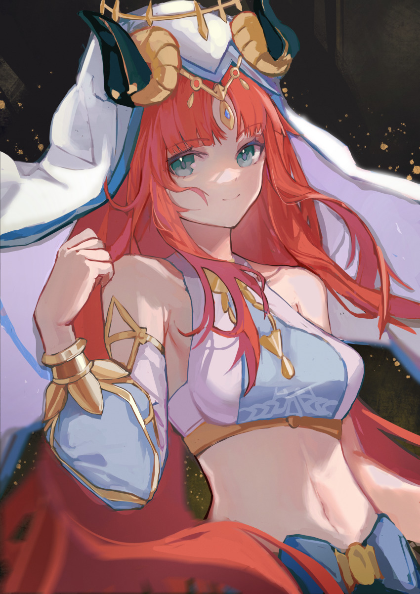 Nilou (Genshin Impact) Rule 34 Image