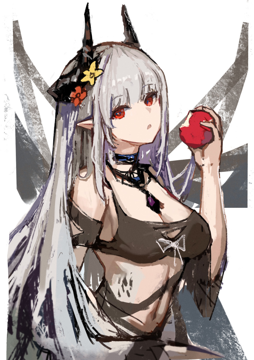 Mudrock (Arknights) Rule 34 Image