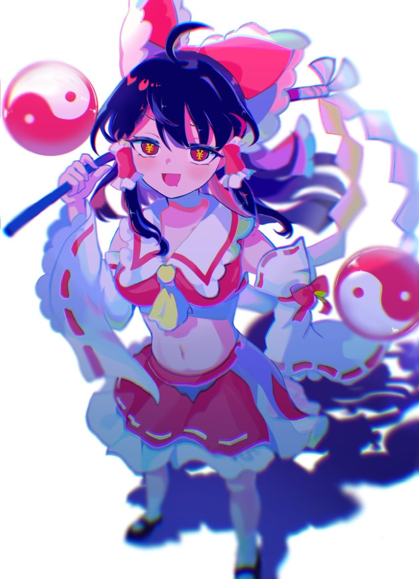 Hakurei Reimu (Muse Dash) Rule 34 Image