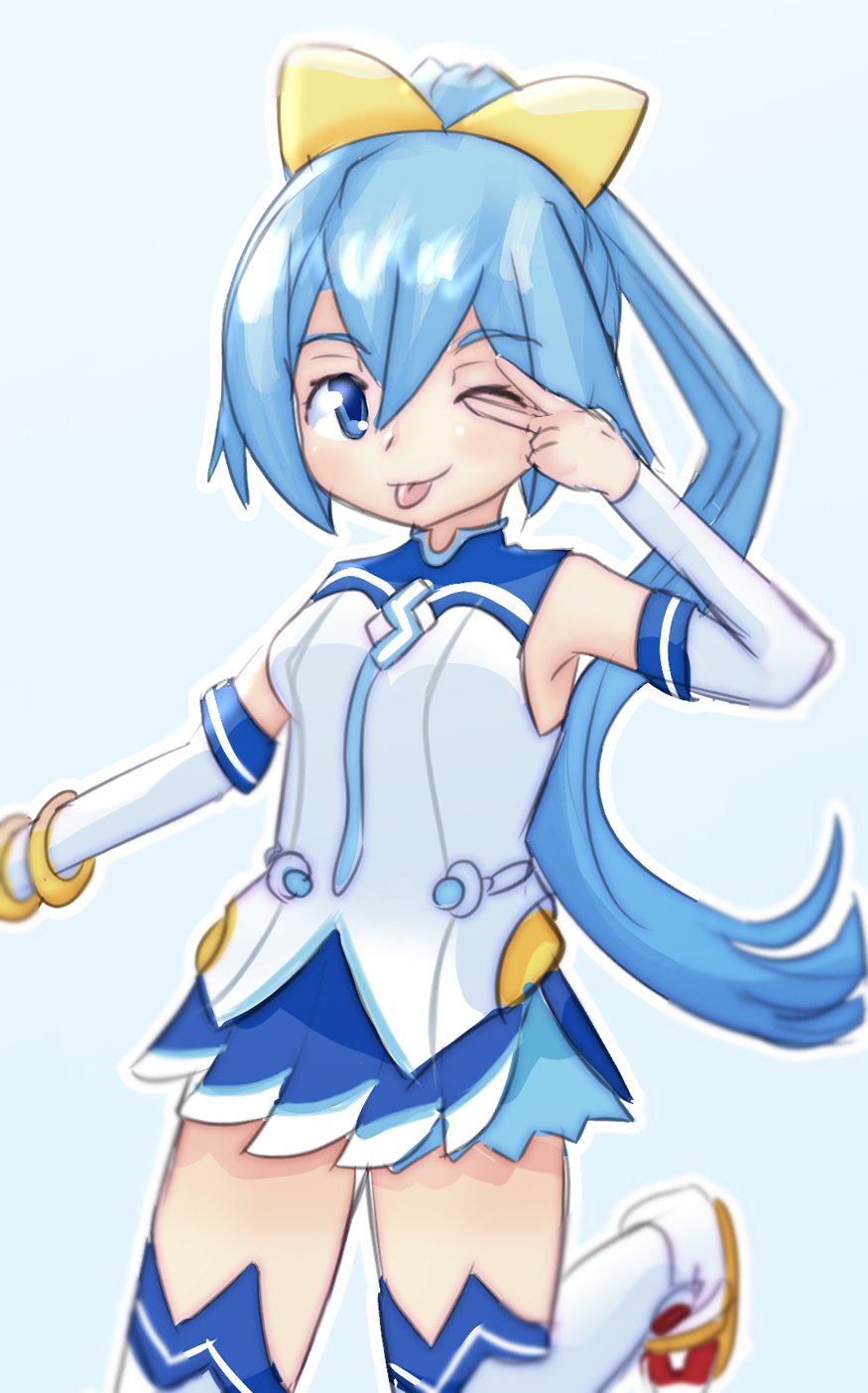 Sega Hatsumi (Neptune (Series)) Rule 34 Image