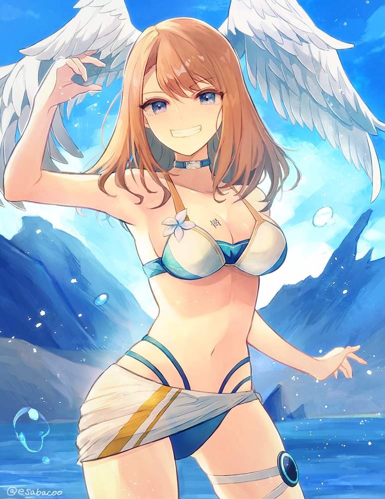 Eunie (Xenoblade) Rule 34 Image