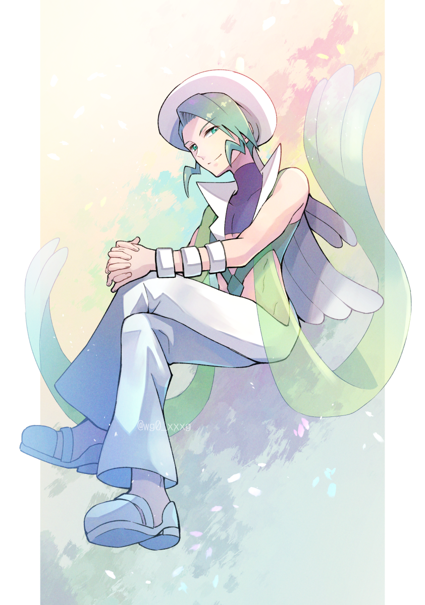 Wallace (Pokemon) Rule 34 Image
