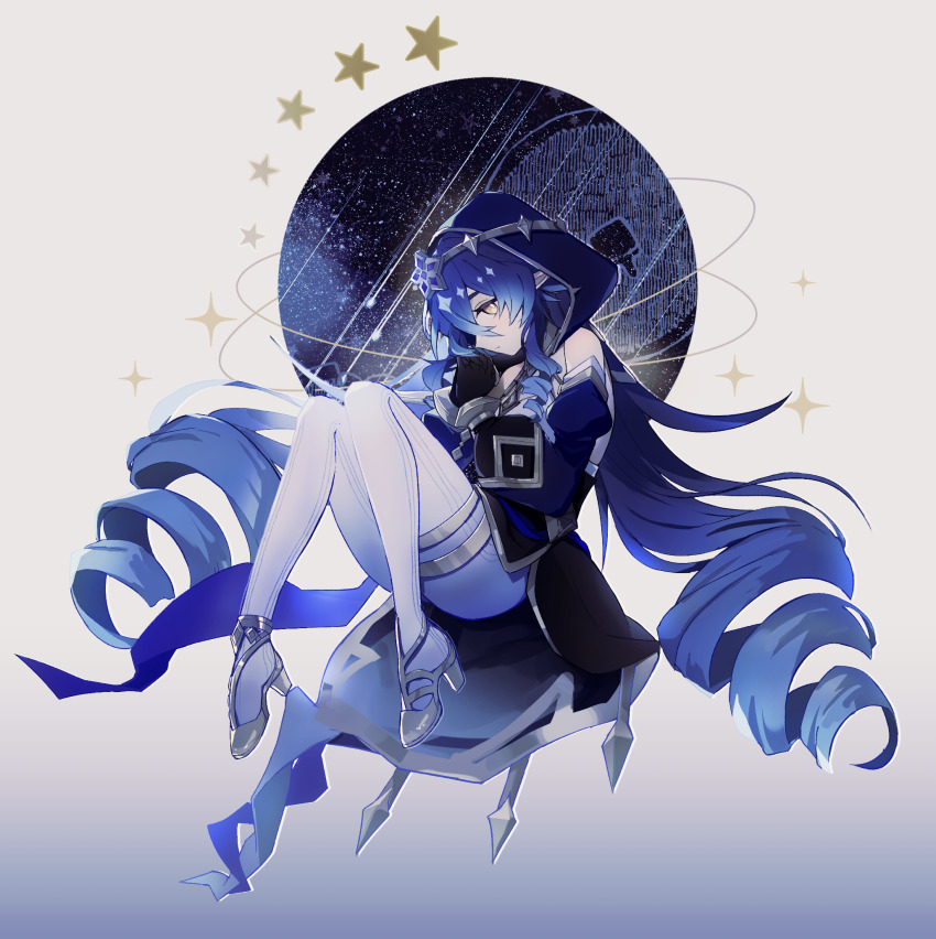 Layla (Genshin Impact) Rule 34 Image