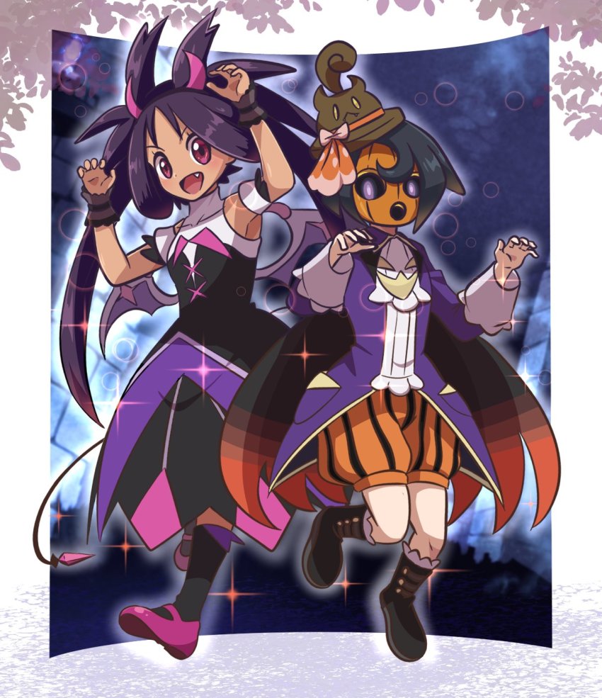 Allister (Pokemon) Rule 34 Image