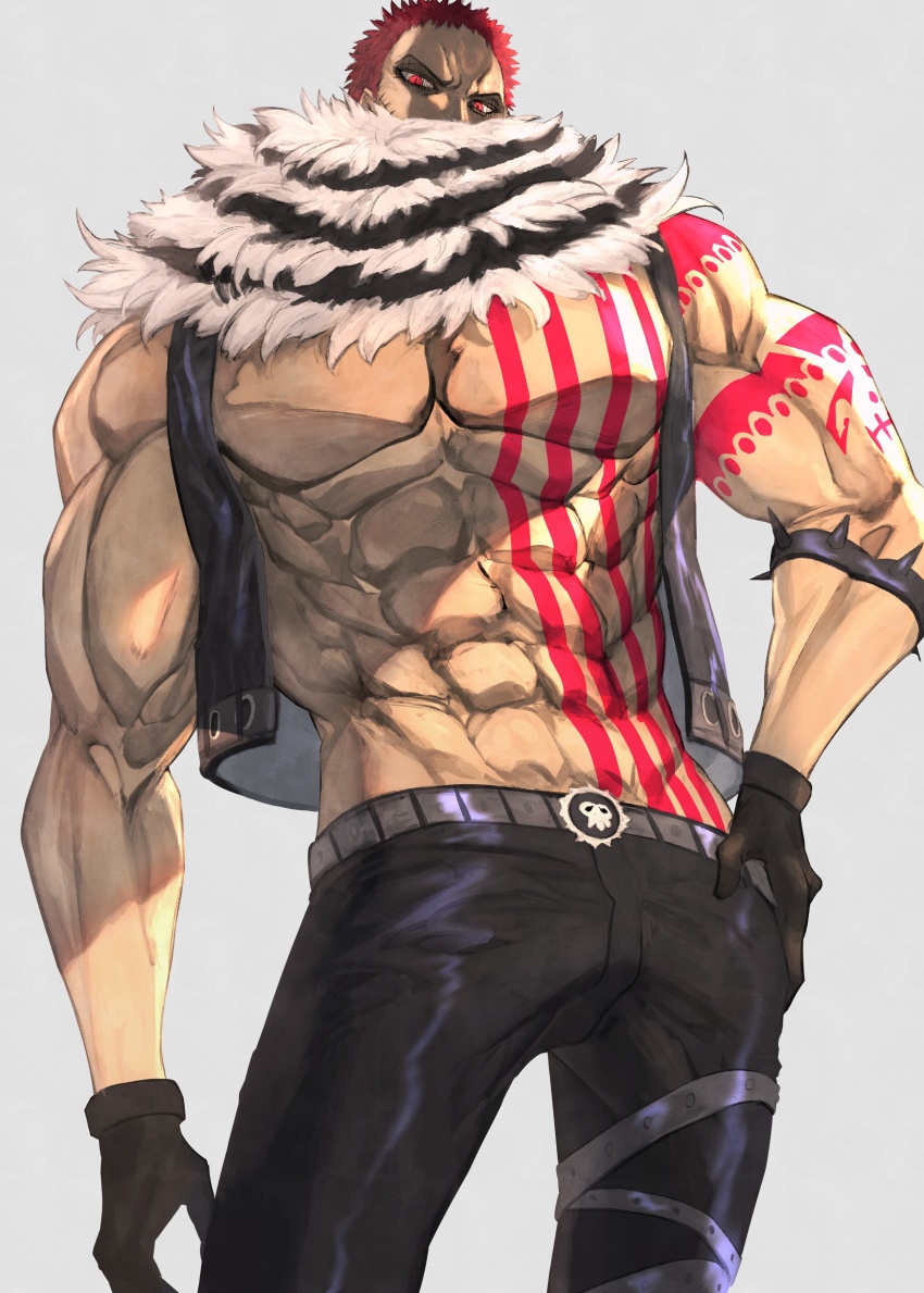 Charlotte Katakuri (One Piece) Rule 34 Image