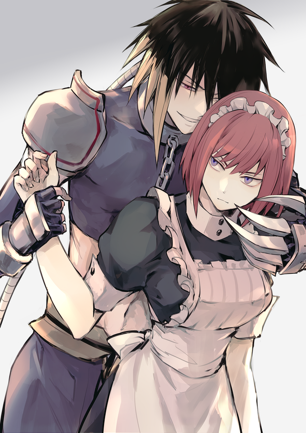 Nel Zelpher (Star Ocean) Rule 34 Image