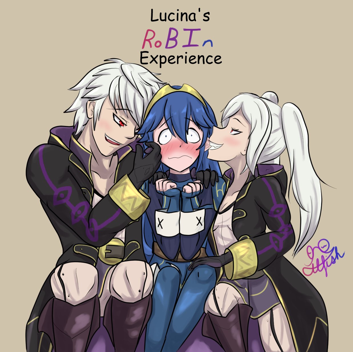 Grima (Fire Emblem) Rule 34 Image