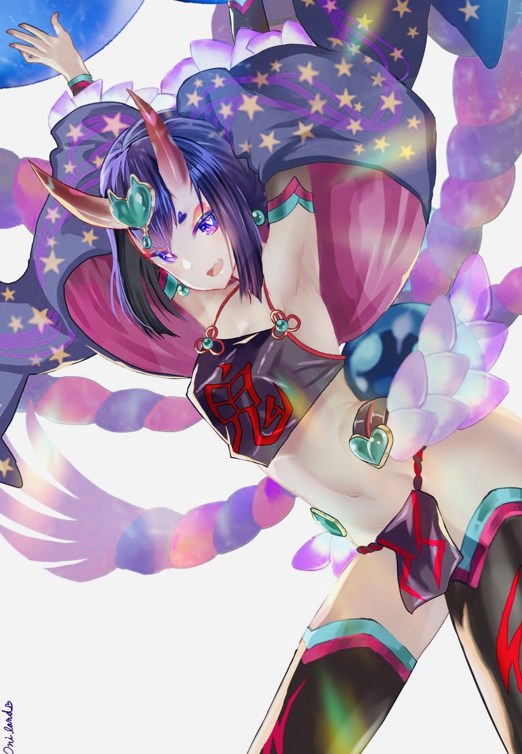 Shuten Douji (Fate) Rule 34 Image